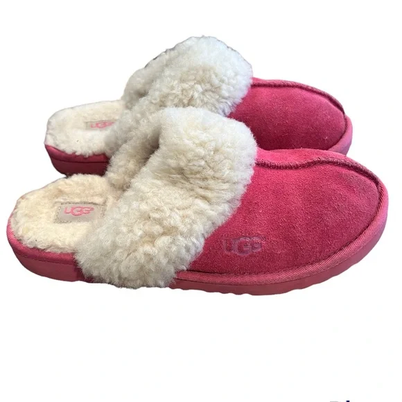 UGG COZY II 2 SLIPPER Women’s Size 5 - Picture 2 of 9